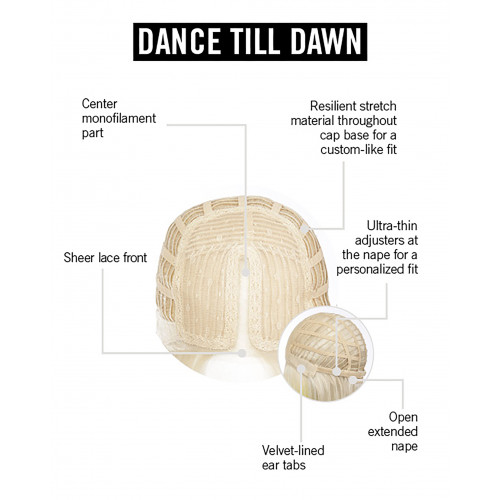 Dance Till Dawn by Hairdo